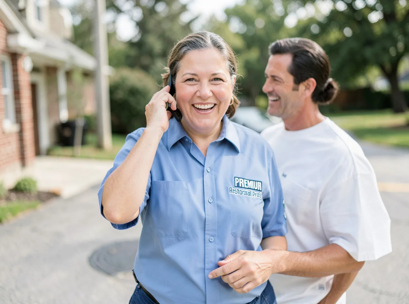 Water Damage Restoration Rushsylvania, OH FAQs